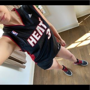 Miami heat jersey